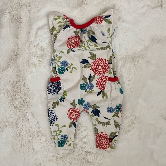 Tea Collection Romper - Picture 3 of 3